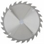 Пильный диск по дереву 185 x 20/16 x 24Т Gross