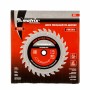 Пильный диск по дереву, 160 х 20 мм, 24 зуба, кольцо 16/20 Matrix Professional