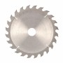 Пильный диск по дереву, 216 х 32 мм, 24 зуба, кольцо 30/32 Matrix Professional