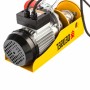 Тельфер электрический TF-250, 0,25 т, 540 Вт, высота 12 м, 10 м/мин Denzel