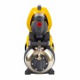 Насосная станция PSХ950X, Х-Pro, 950 Вт, 3300 л/ч, ресивер 24 л, подъем 38 м, нержавейка Denzel