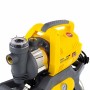 Насосная станция PSХ950X, Х-Pro, 950 Вт, 3300 л/ч, ресивер 24 л, подъем 38 м, нержавейка Denzel