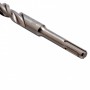Бур по бетону Pro, 16 х 450 мм, SDS Plus Gross