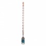 Бур по бетону Pro, 18 х 450 мм, SDS Plus Gross