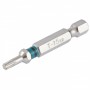 Набор бит Torx15 х 50, сталь S2, 10 шт. Gross