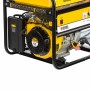 Генератор бензиновый GE 6900, 5.5 кВт, 220 В/50 Гц, 25 л, ручной старт Denzel