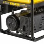 Генератор бензиновый GE 8900, 8.5 кВт, 220 В/50 Гц, 25 л, ручной старт Denzel