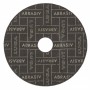 Круг зачистной по металлу, 125 х 6 х 22 мм, Премиум 