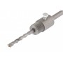 Центрирующее сверло для коронок, хвостовик M22 х 120 мм, SDS Plus Matrix