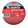 Изолента ПВХ, 19 мм х 20 м, синяя, 150 мкм Matrix