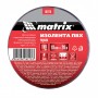 Изолента ПВХ, 19 мм х 20 м, черная, 150 мкм Matrix