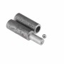 Петля гаражная с шаром, D 18 x 100 мм, 4 шт., Россия Сибртех