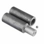 Петля гаражная с шаром, D 30 x 160 мм, 2 шт., Россия Сибртех