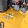Компрессор воздушный DK1500/24, Х-PRO 1,5 кВт, 230 л/мин, 24 л Denzel