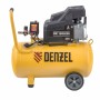 Компрессор воздушный DK1500/50, Х-PRO 1,5 кВт, 230 л/мин, 50 л Denzel