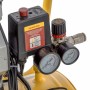 Компрессор воздушный DK1500/50, Х-PRO 1,5 кВт, 230 л/мин, 50 л Denzel