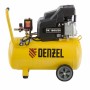 Компрессор воздушный DK1800/50, Х-PRO 1,8 кВт, 280л/мин, 50л Denzel