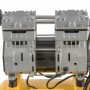Компрессор DLS950/24 безмаслянный малошумный 950 Вт, 165 л/мин, ресивер 24 л Denzel