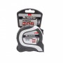 Рулетка Extra Wide, 8 м x 27 мм, двухкомпонентный корпус, Pro Matrix