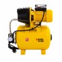 Насосная станция PS1100С, 1100 Вт, 4500 л/ч, ресивер 24 л, подъем 46 м, чугун Denzel