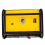 Генератор бензиновый PS 80 E-3, 6.6 кВт, 400 В, 25 л, электростартер Denzel