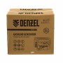 Генератор бензиновый PS 80 E-3, 6.6 кВт, 400 В, 25 л, электростартер Denzel