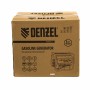 Генератор бензиновый PS 80 E-3, 6.6 кВт, 400 В, 25 л, электростартер Denzel