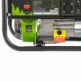 Генератор бензиновый БС-2500, 2,2 кВт, 230В, четырехтактный, 15 л, ручной стартер Сибртех