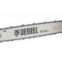 Пила цепная бензиновая DGS-5820, шина 50 см, 58 см3, 4,1 л.с., шаг 0,325, паз 1,5 мм, 76 звеньев Denzel
