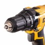 Дрель-шуруповерт аккумуляторная CDL-IB-14-02, Li-Ion, 14 В, 1.5 А*ч, 2 аккумулятора Denzel
