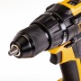 Дрель-шуруповерт аккумуляторная с бесщеточным двигателем BLDL-IB-IB-18-02, Li-Ion, 18 В, 1.5 А*ч, 2 аккумулятора Denzel