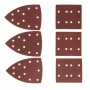 Машина плоскошлифовальная вибрационная 2 в 1 VDS-2, 130 Вт, 14000 об/мин Denzel