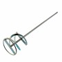 Миксер для красок и штукатурных смесей, 120 х 600 мм, оцинкованный, шестигранный хвостовик 10мм Denzel