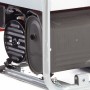 Генератор бензиновый LK 2500, 2,2 кВт, 230 В, бак 15 л, ручной старт Kronwerk