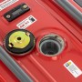 Генератор бензиновый LK 3500, 2,8 кВт, 230 В, бак 15 л, ручной старт Kronwerk