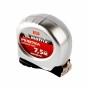 Рулетка Magnetic, 7,5 м х 25 мм, магнитный зацеп Matrix