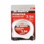 Рулетка Magnetic, 7,5 м х 25 мм, магнитный зацеп Matrix