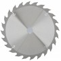Пильный диск по дереву 190 x 20/16 x 24Т Gross