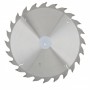 Пильный диск по дереву 190 x 30 x 24Т Gross