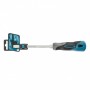 Отвертка SL8 x 150 мм, S2, трехкомпонентная рукоятка Gross