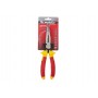 Длинногубцы изогнутые Insulated, 200 мм, двухкомпонентные рукоятки Matrix Professional