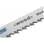 Полотна для электролобзика  по дереву, 2 шт, ( 3102-T101BR ) Gross