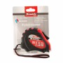 Рулетка Status autostop Magnet+, 7,5 м х 25 мм, обрезиненная, Нейлоновое покрытие Matrix