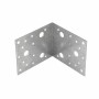 Крепежный уголок 2 мм, КU 105 x 105 x 90 мм Россия Сибртех